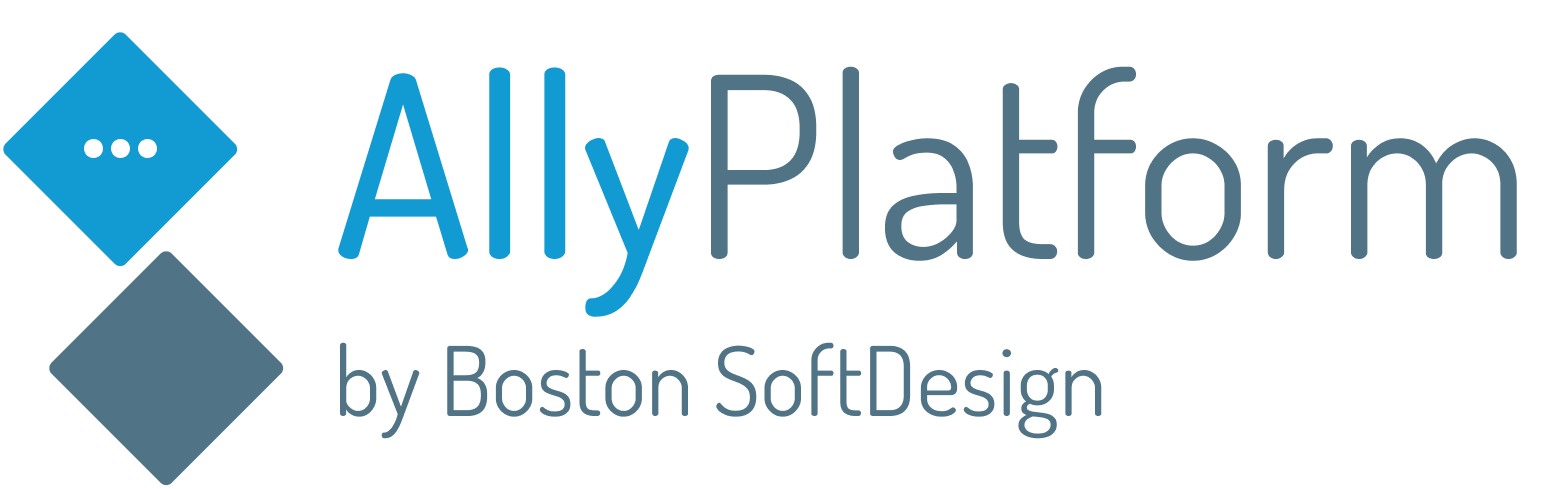 Ally Platform — by Boston SoftDesign